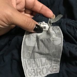 Fabulous & broke jumpersuit